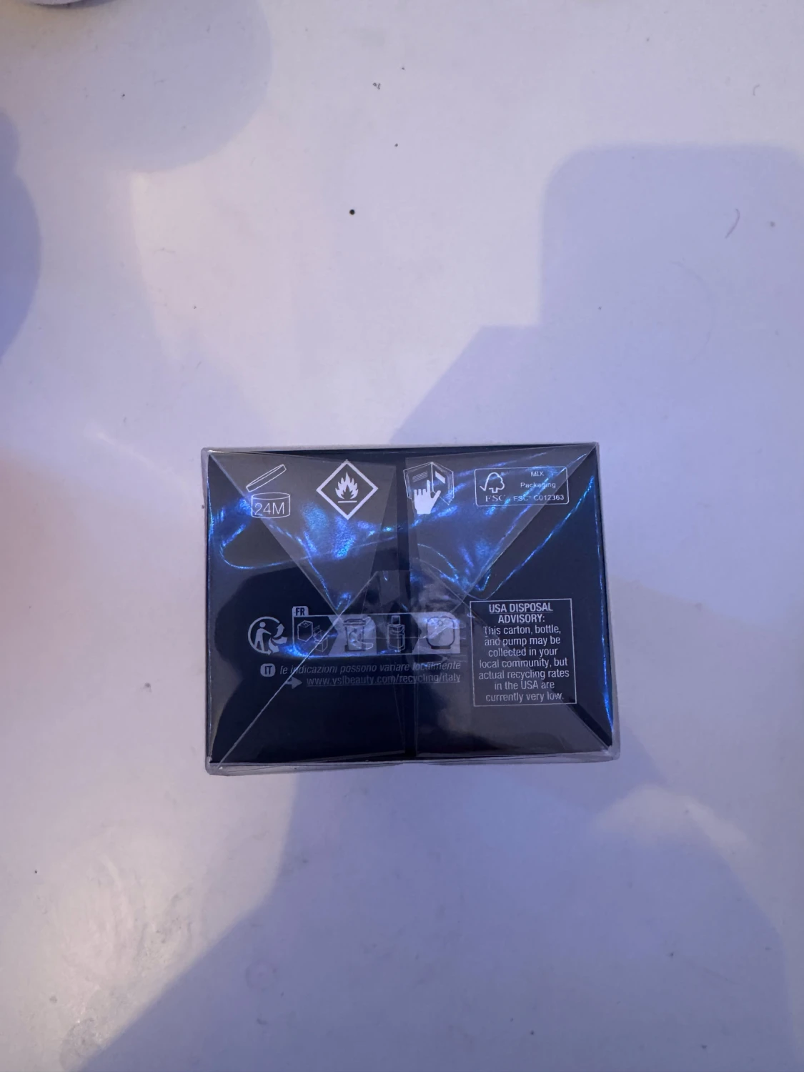 Yves Saint Laurent Y EdP 100ml - 2