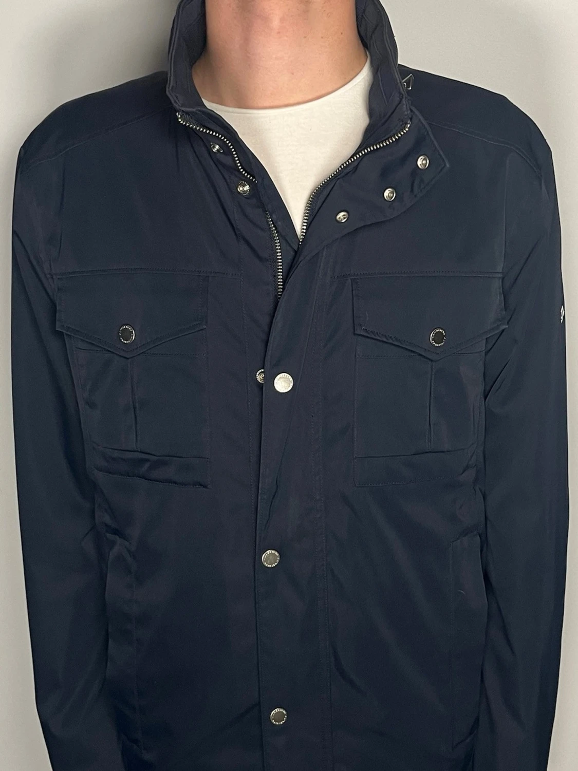 J.Lindeberg field jacket - 1