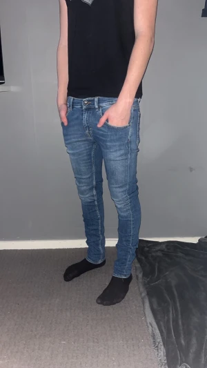 Tiger of sweden jeans  - Slim jeans - Tiger of sweden - Storlek: W28/L32  - Mycket fint skick - Nypris: 1599kr - Vårt pris: 299kr - hör av dig vid funderingar 💫