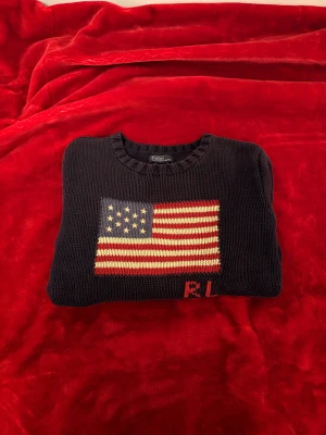 Ralph Lauren USA  - En mycket fin Ralph Lauren USA sweater i bra skick. XS, passar dig som är ungefär 153-163cm lång.