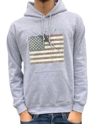 Concrete ink hoodie  - Nytt skick 