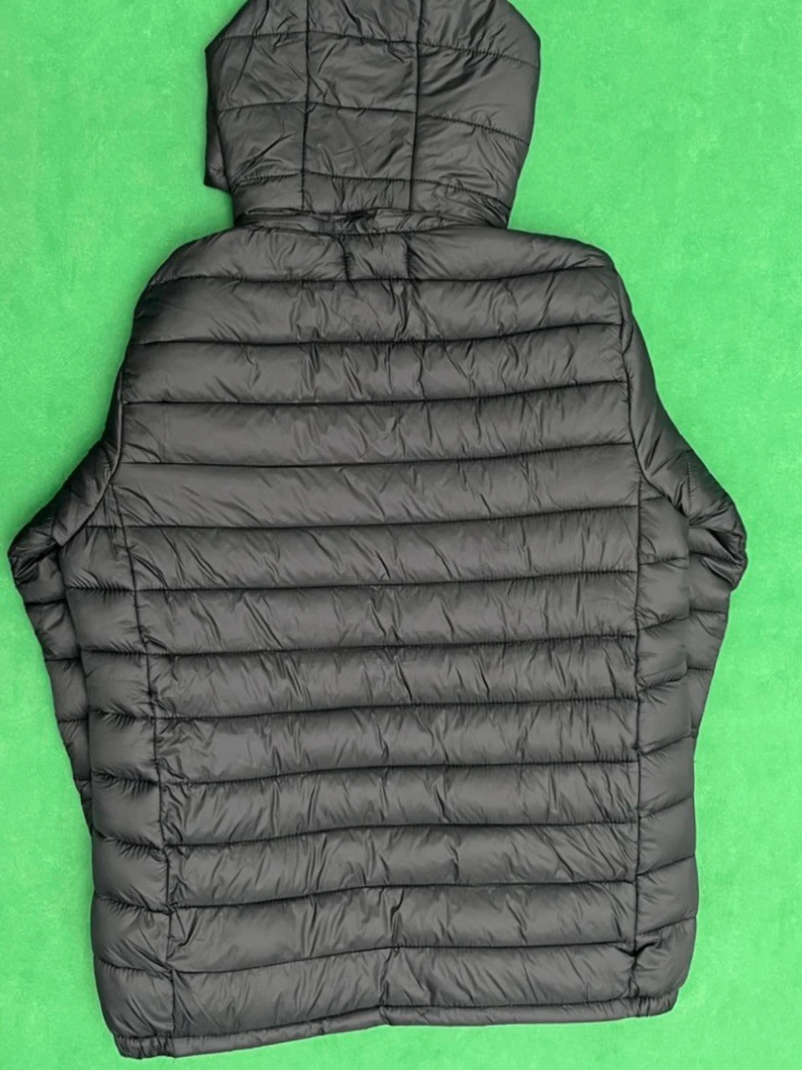 Svart pufferjacka från Stone Island - 2