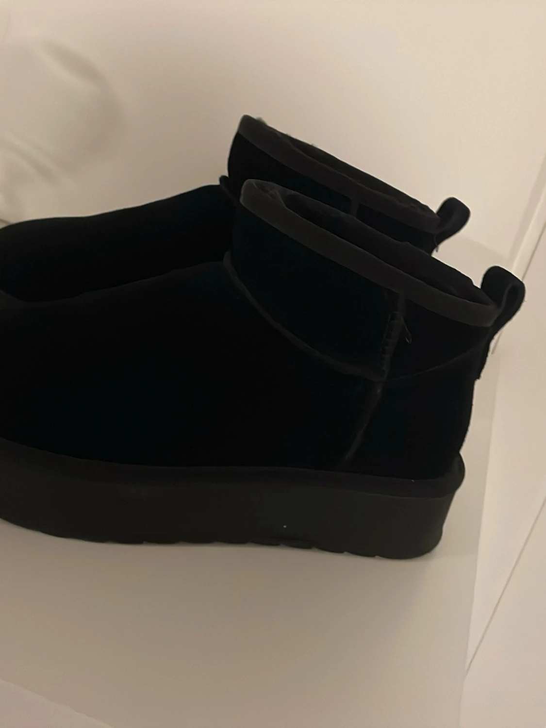 Svarta Uggs Clou - 2