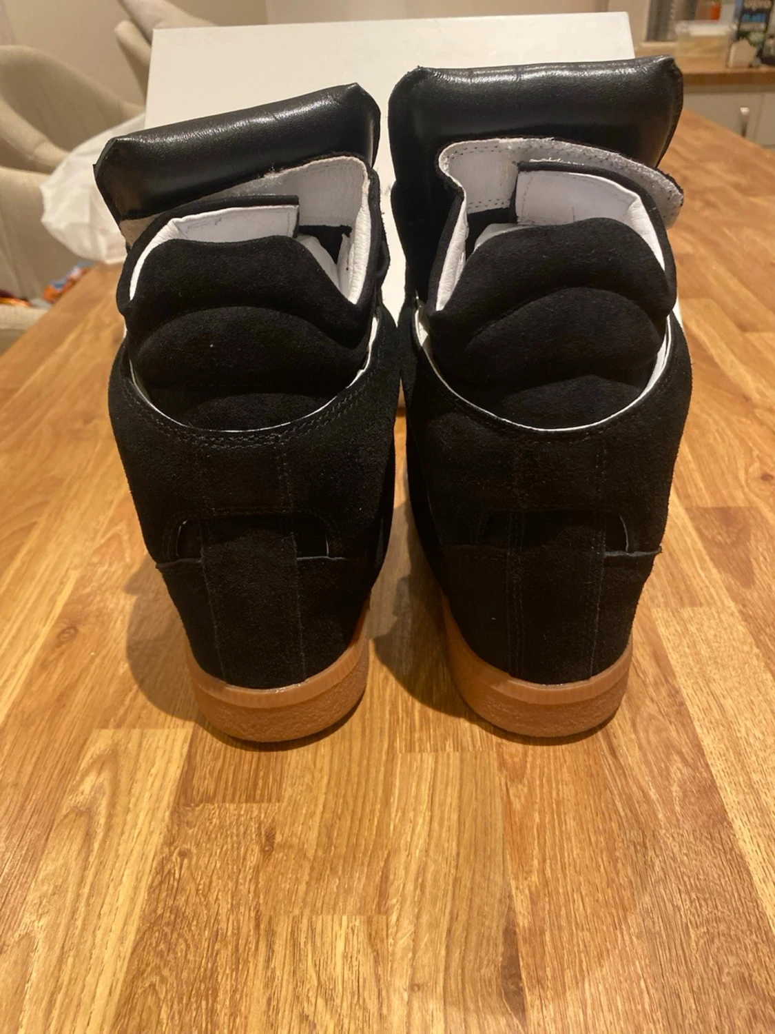 Isabel marant skor  - 3