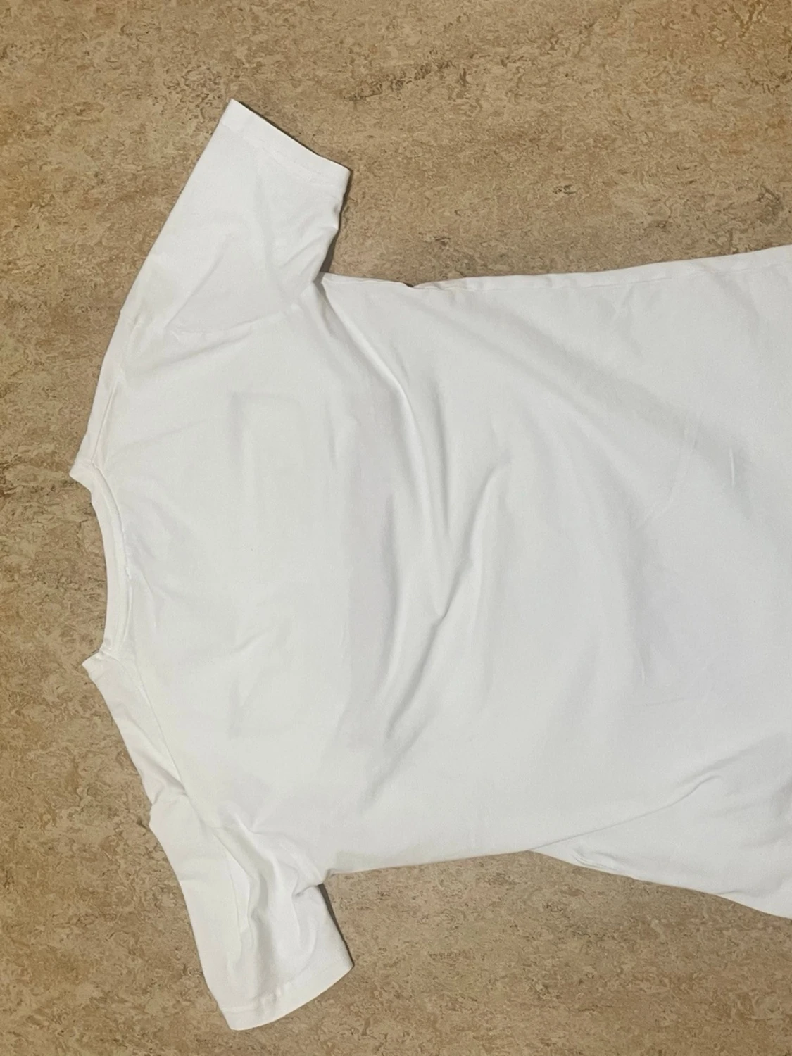 Vit Fendi t-shirt med dragkedja - 3