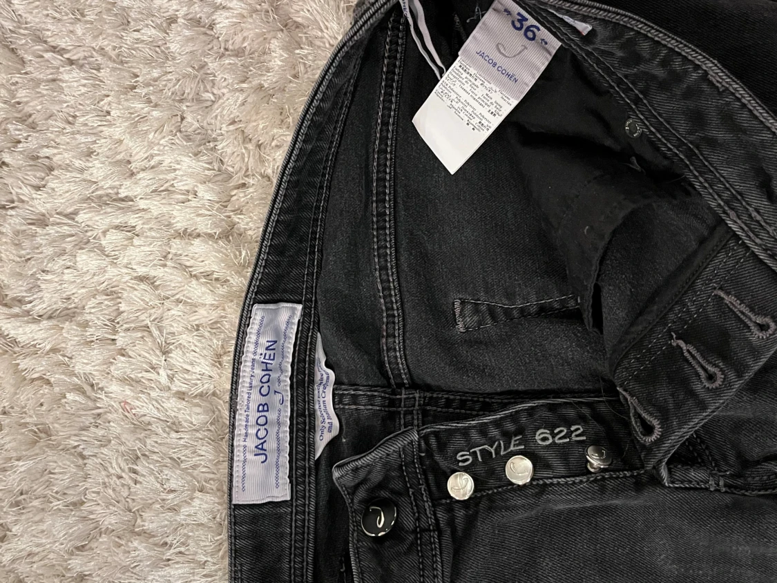 Jacob Cohën Jeans style 622 - 5