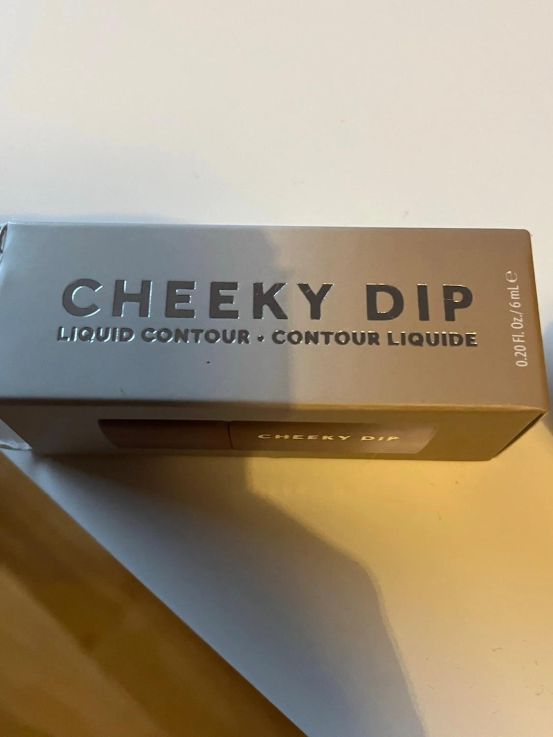 Cheeky Dip Liquid Contour - 2