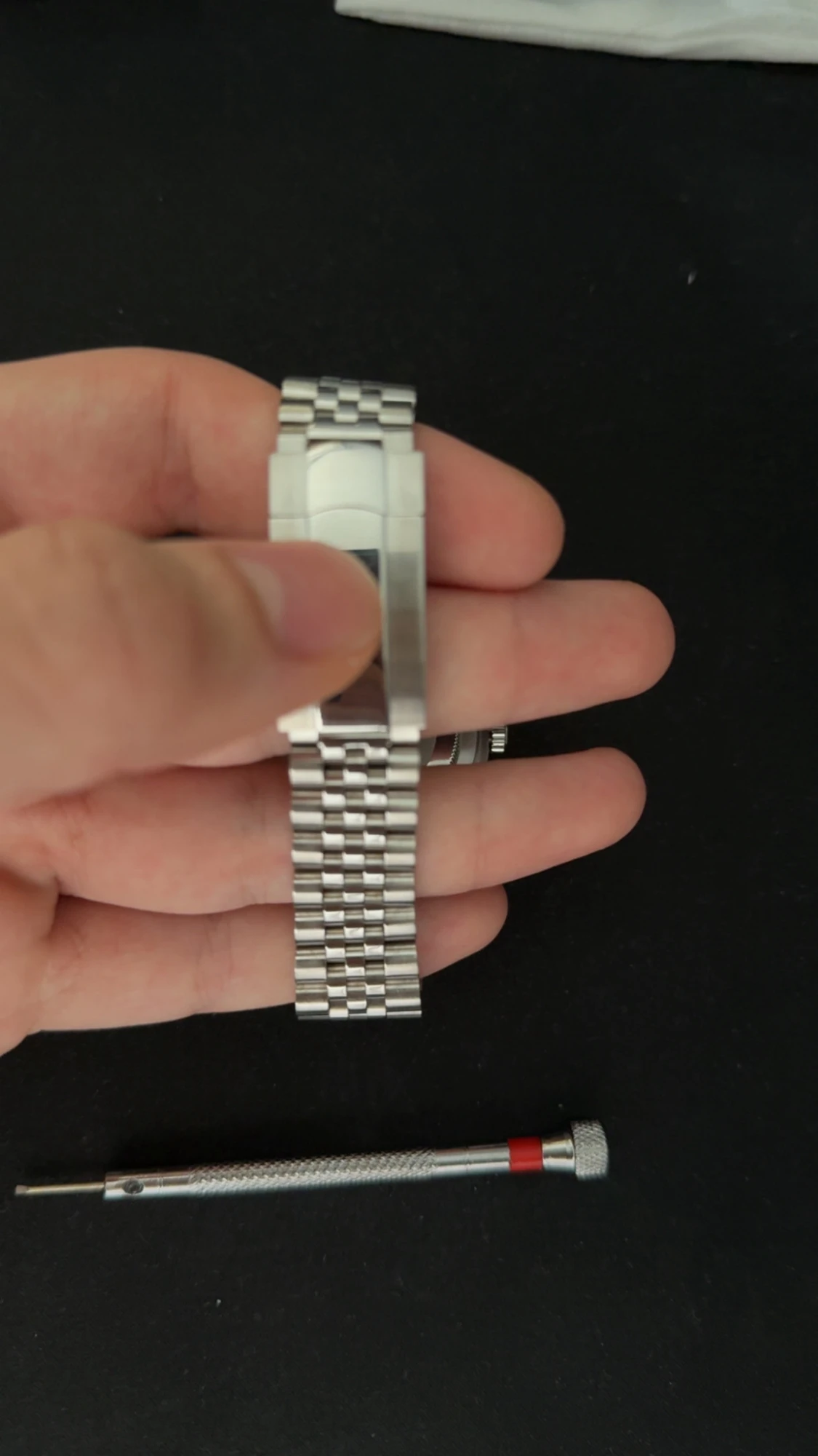 Role Datejust Grey/Black - 1