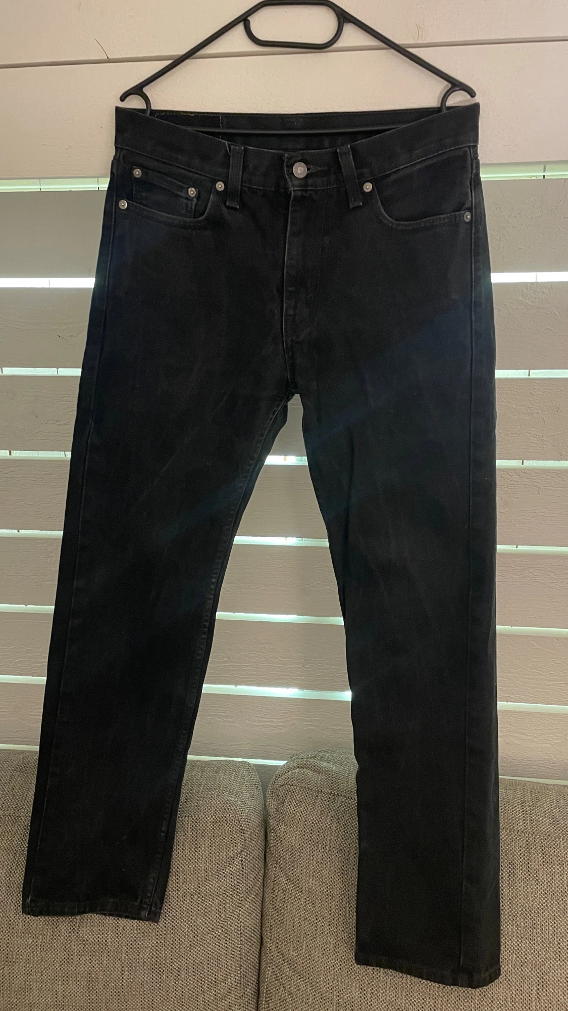 Levi's 505 jeans - 1