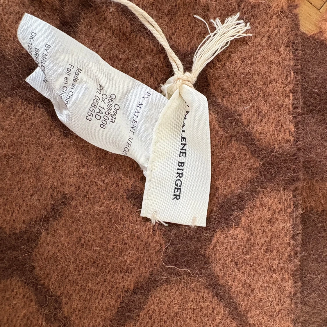 Marlene Birger Halsduk  - 1