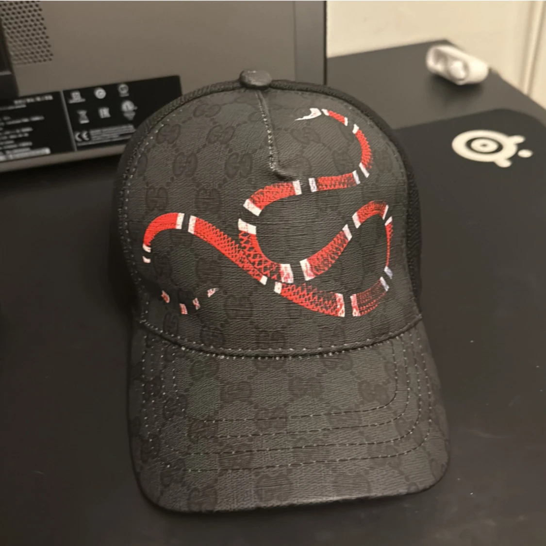 Gucci keps  - 2