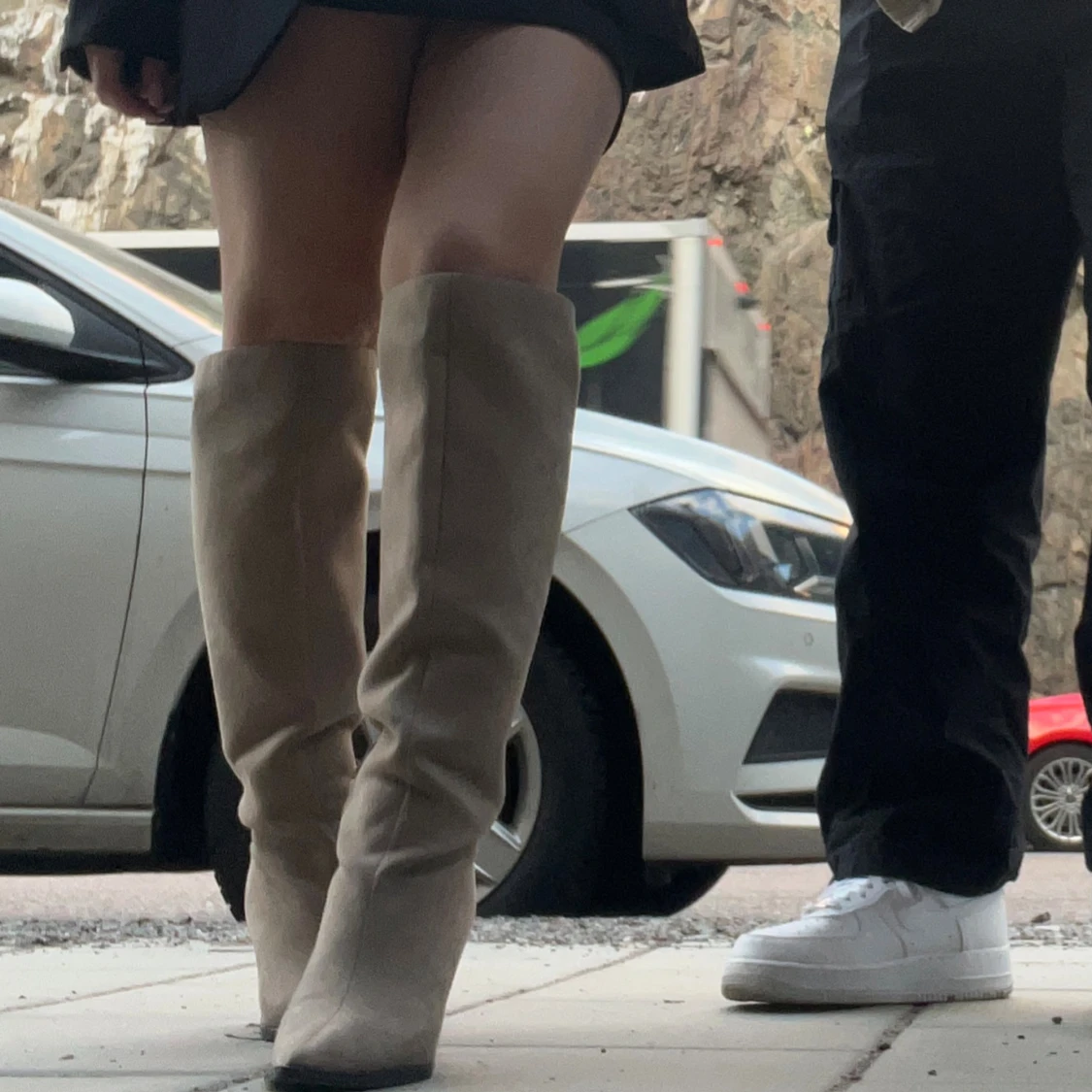 TIAMO högklackade boots - 3