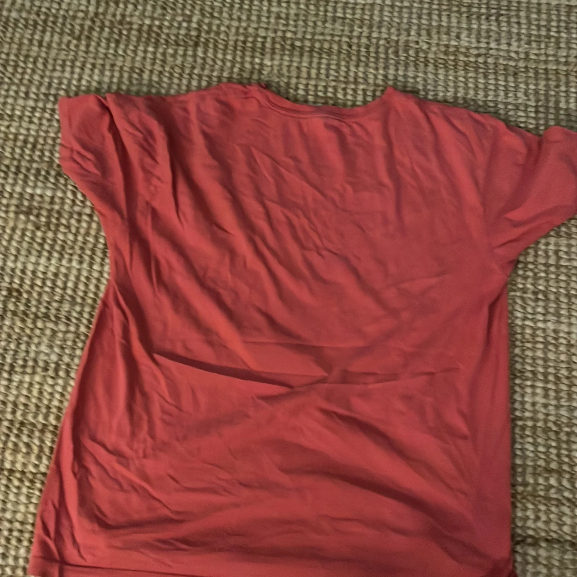 Korallröd t-shirt från Polo Ralph Lauren - 3