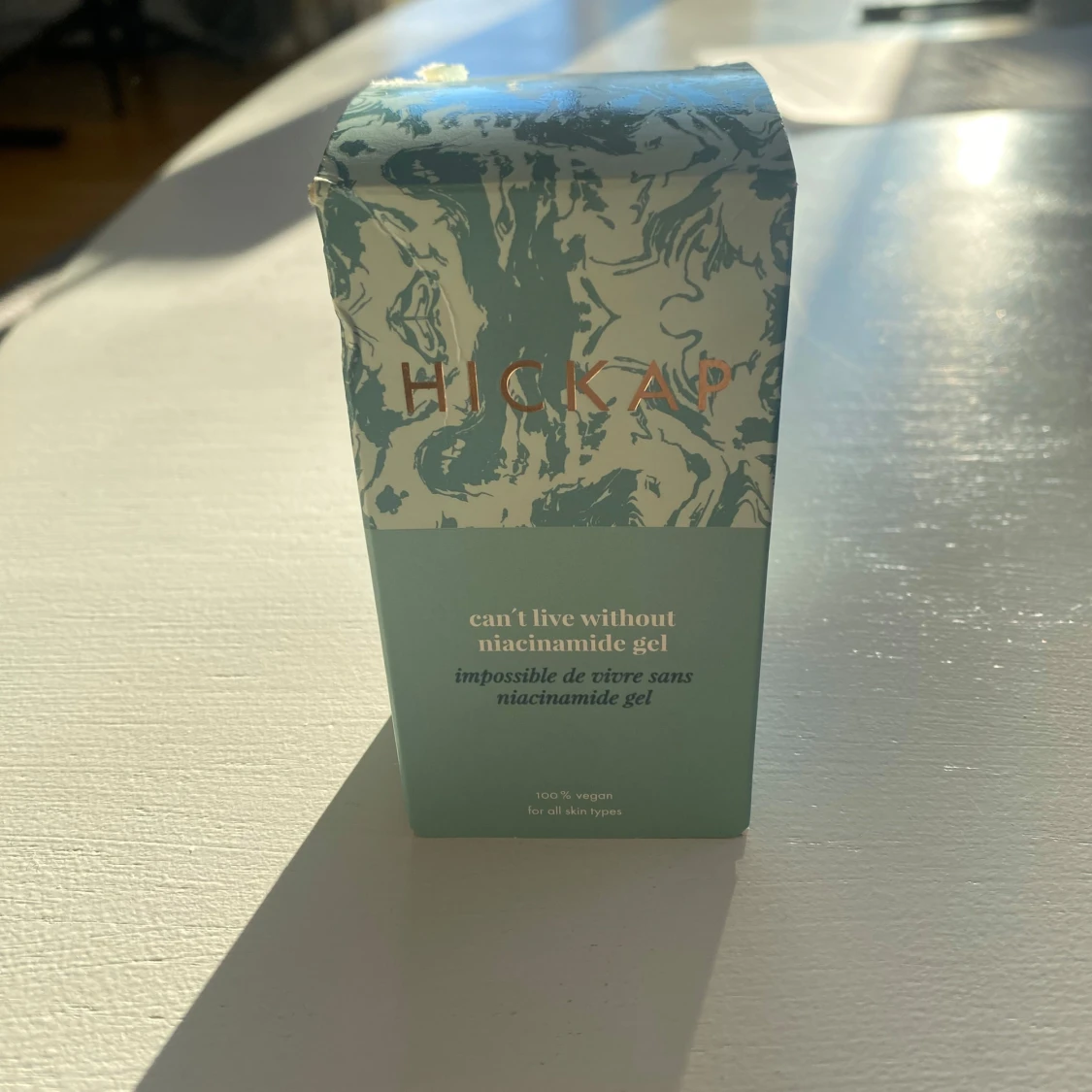 Hickap can’t live without niacinamide gel - 1