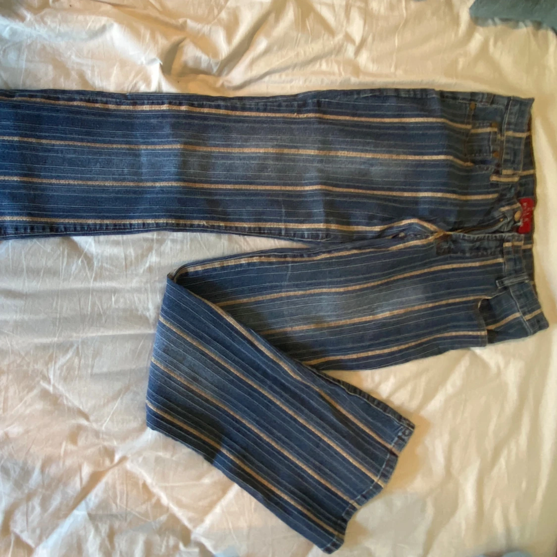 Unika low waist jeans