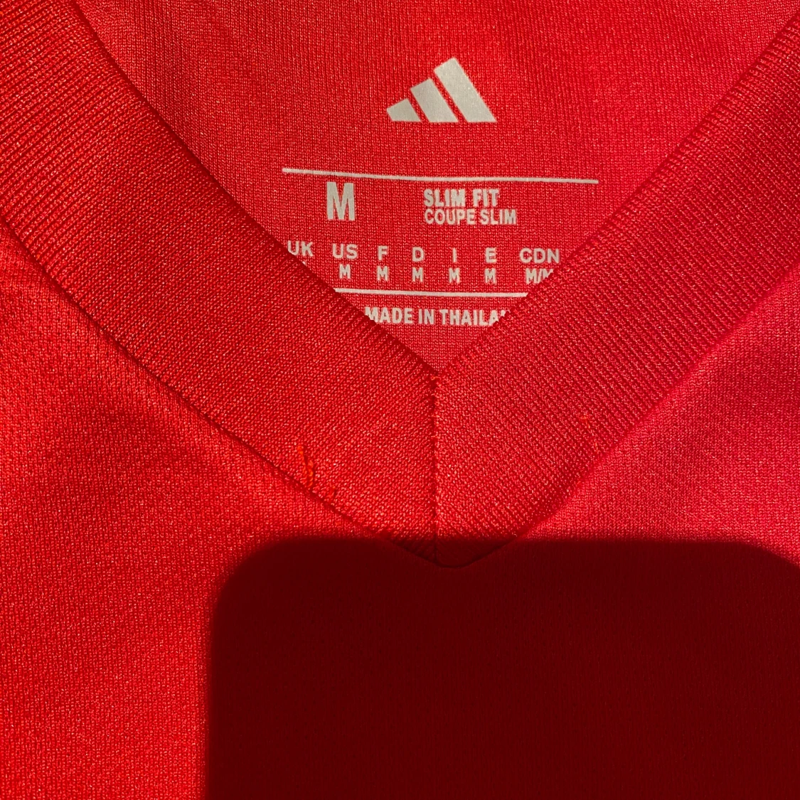 Manchester United Mainoo #37 tröja M - 2