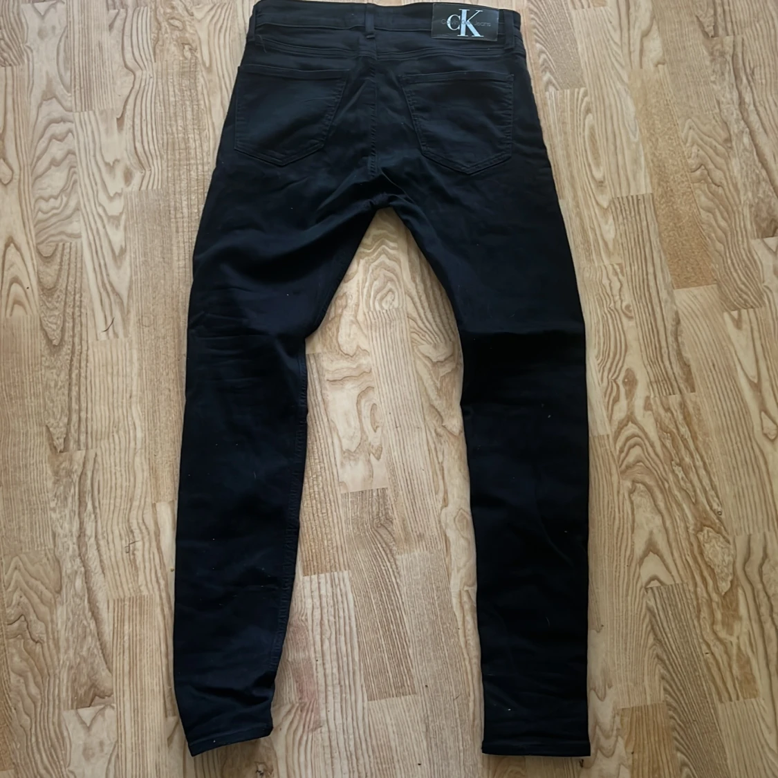 Svarta skinny jeans från Calvin Klein - 1