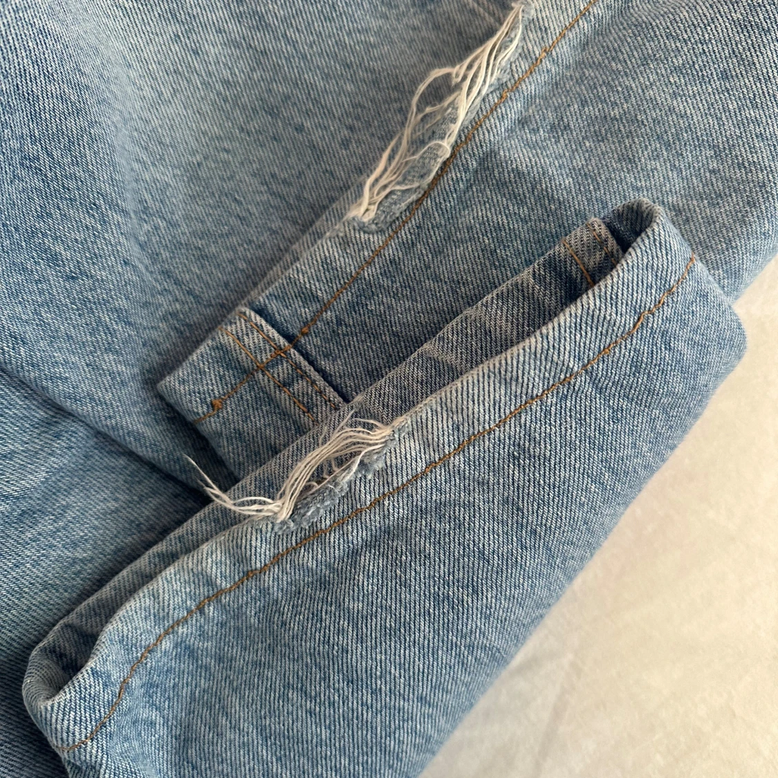 Jeans Zara storlek 38 - 3