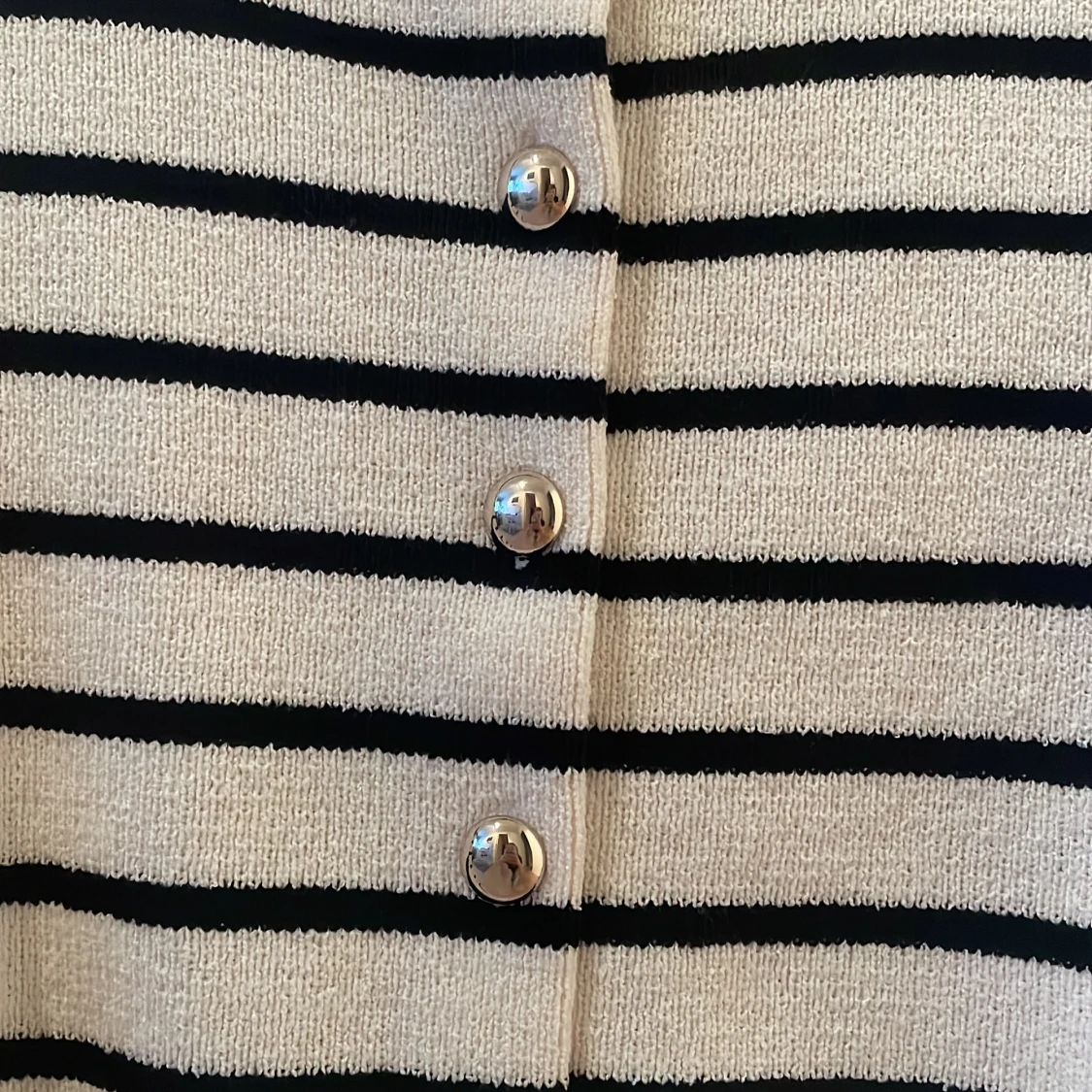 Randig kofta från H&M XS - 3