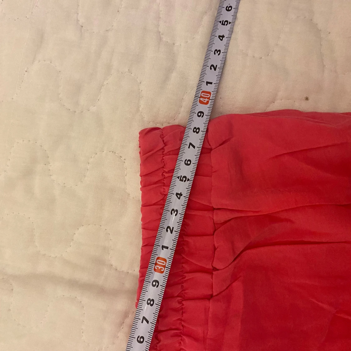 Rosa vida byxor från ONLY - 2