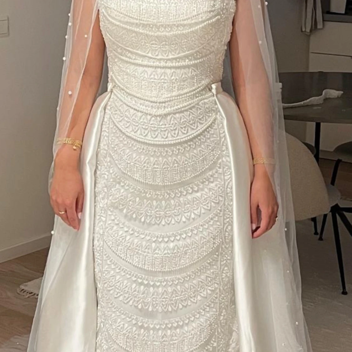 Brudklänning  - 2