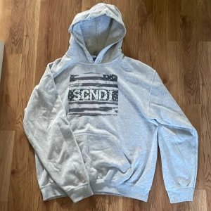 Scndi hoodie - Snygg hoodie i bra skick från scndi. Hör av er vid frågor⭐️