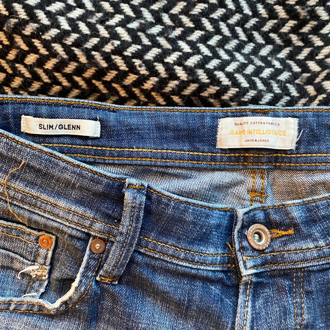 Jack n Jones jeans - 3