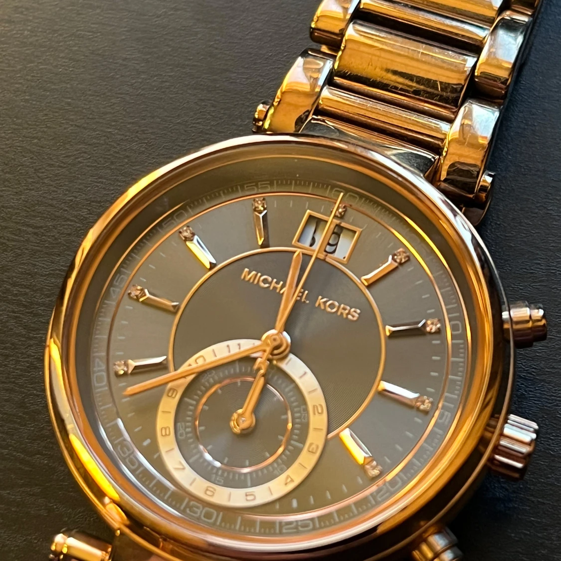 Michael Kors Damklocka - 3