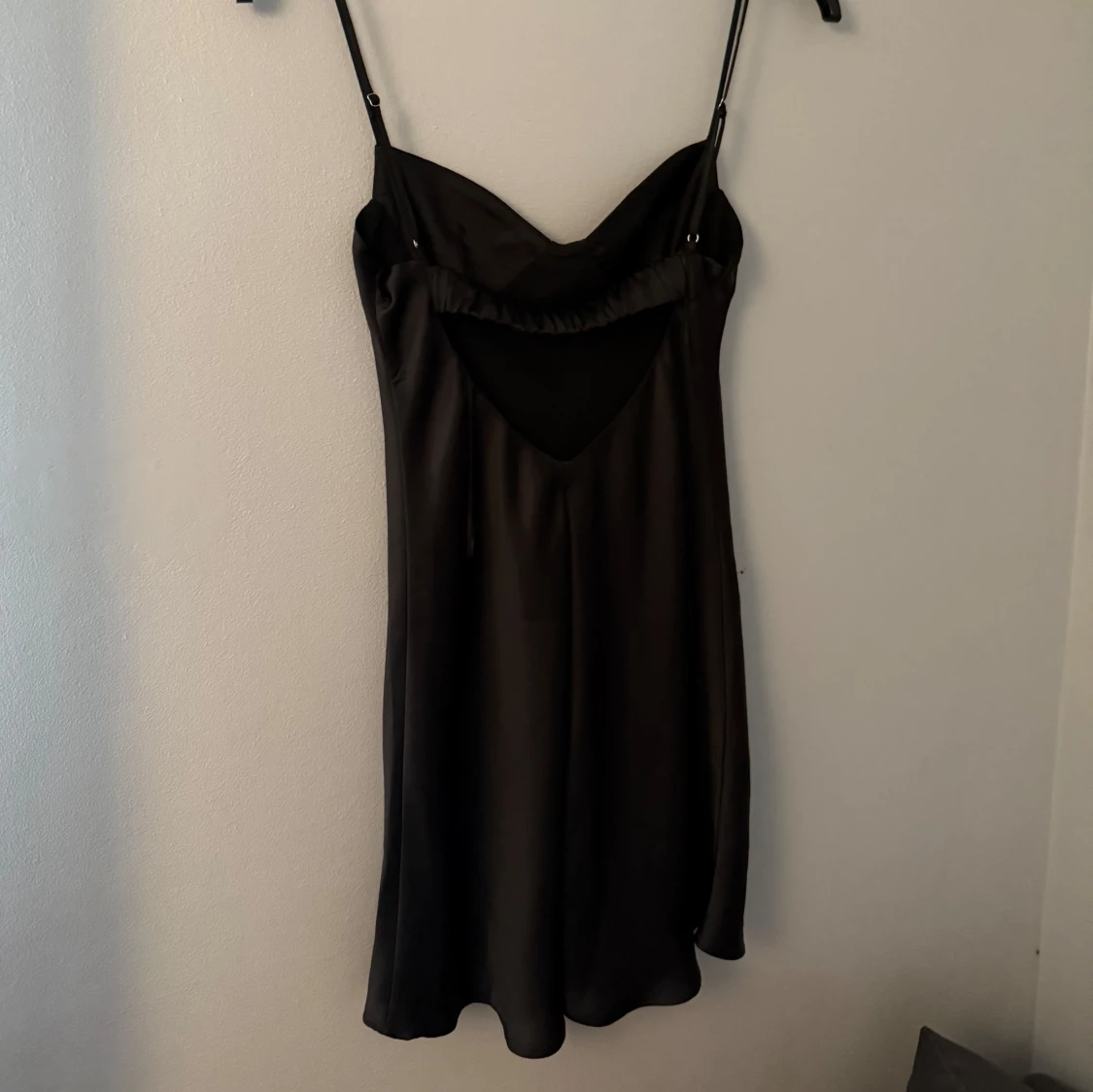 Svart Zara klänning  - 1