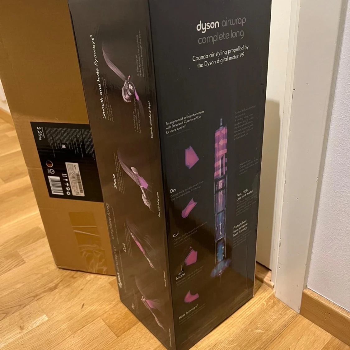 Dyson Airwrap Complete Long & Dyson Supersonic - 3