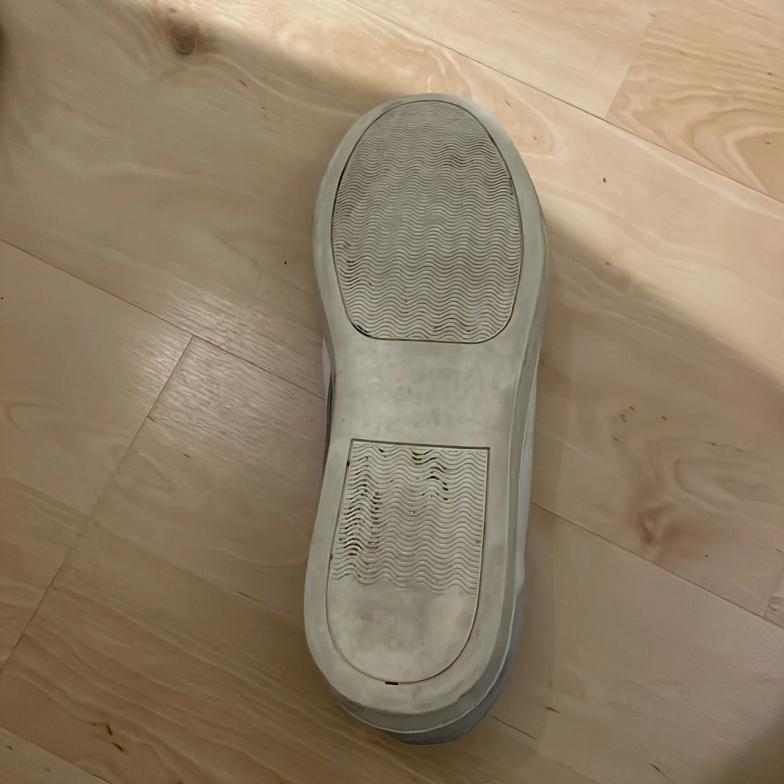 Vita Colmar sneakers i skinn - 4