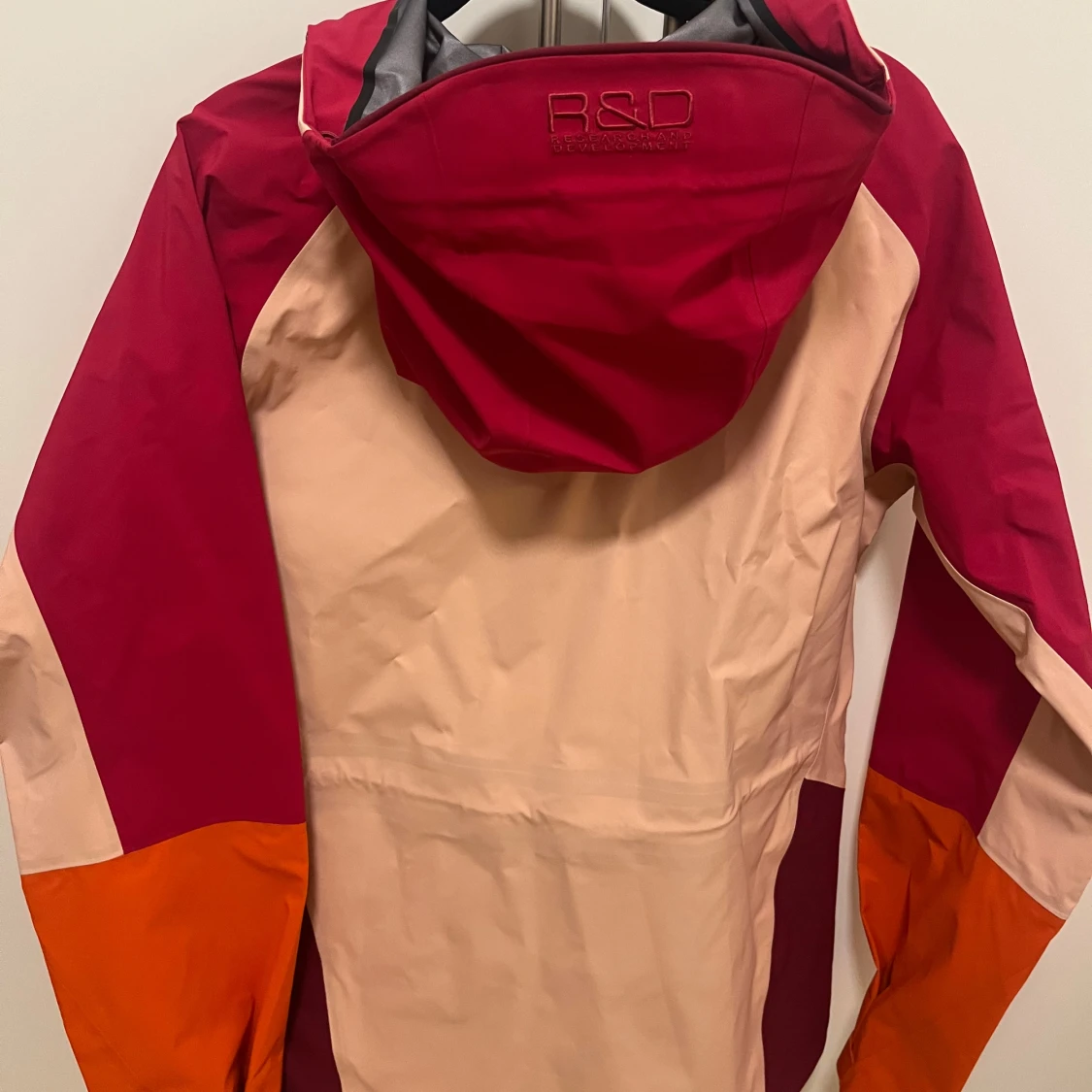 Peak Performance färgstark vindjacka - 1