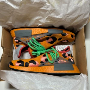 Adidas Human Race NMDs Jungle - Helt nya, oanvända!