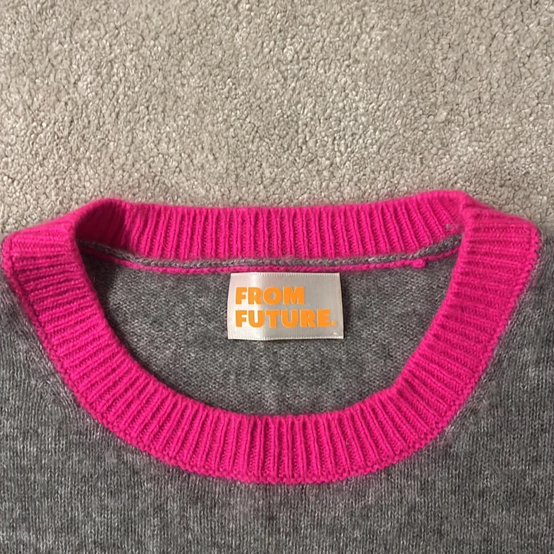 From future tröja🩷 - 1