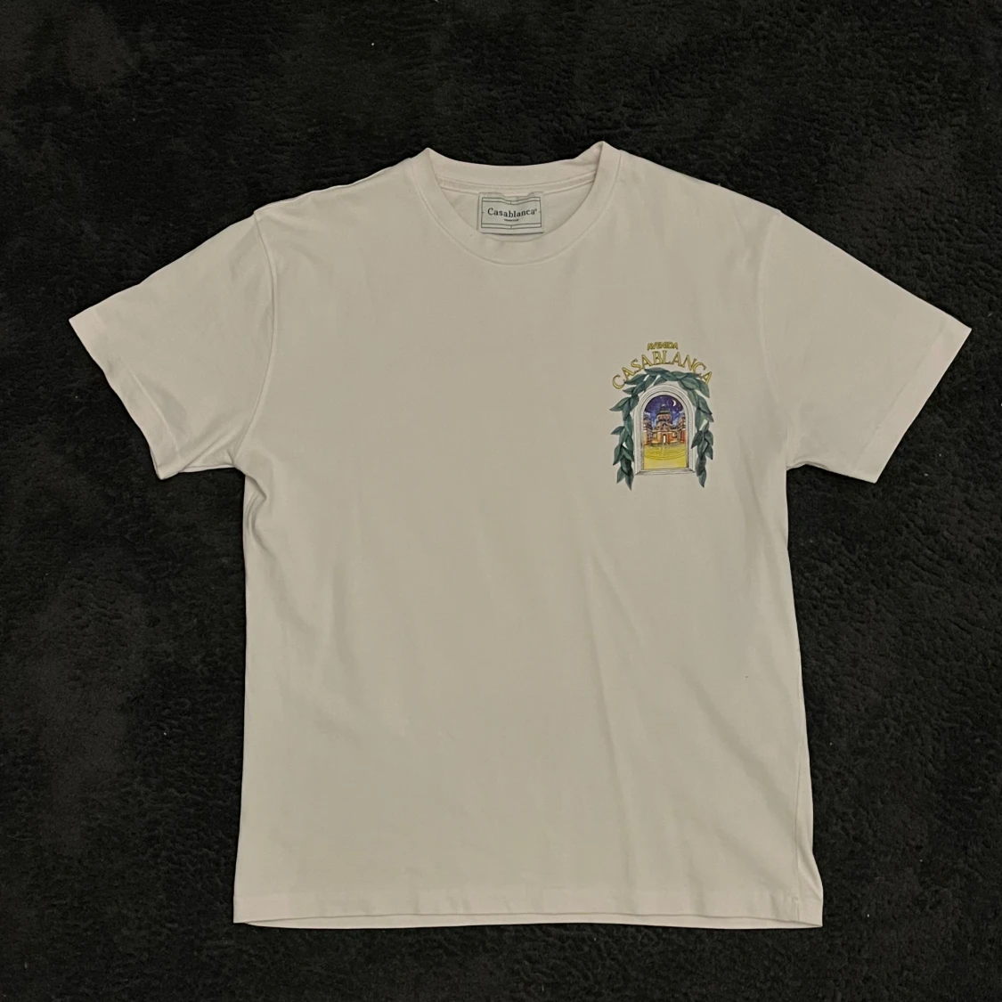 Casa Blanca T-shirt - 1