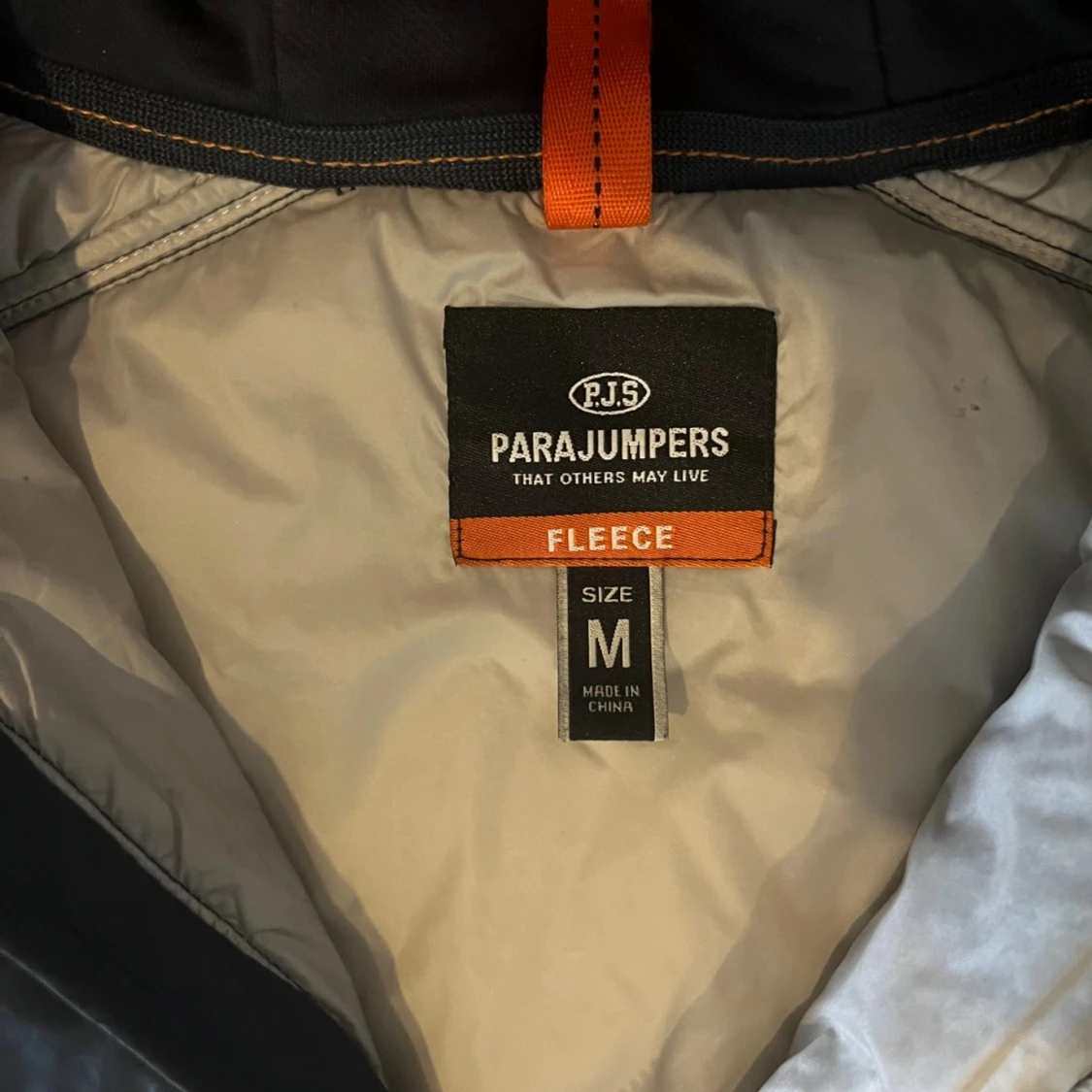 Mörkblå Parajumper cardigan - 3