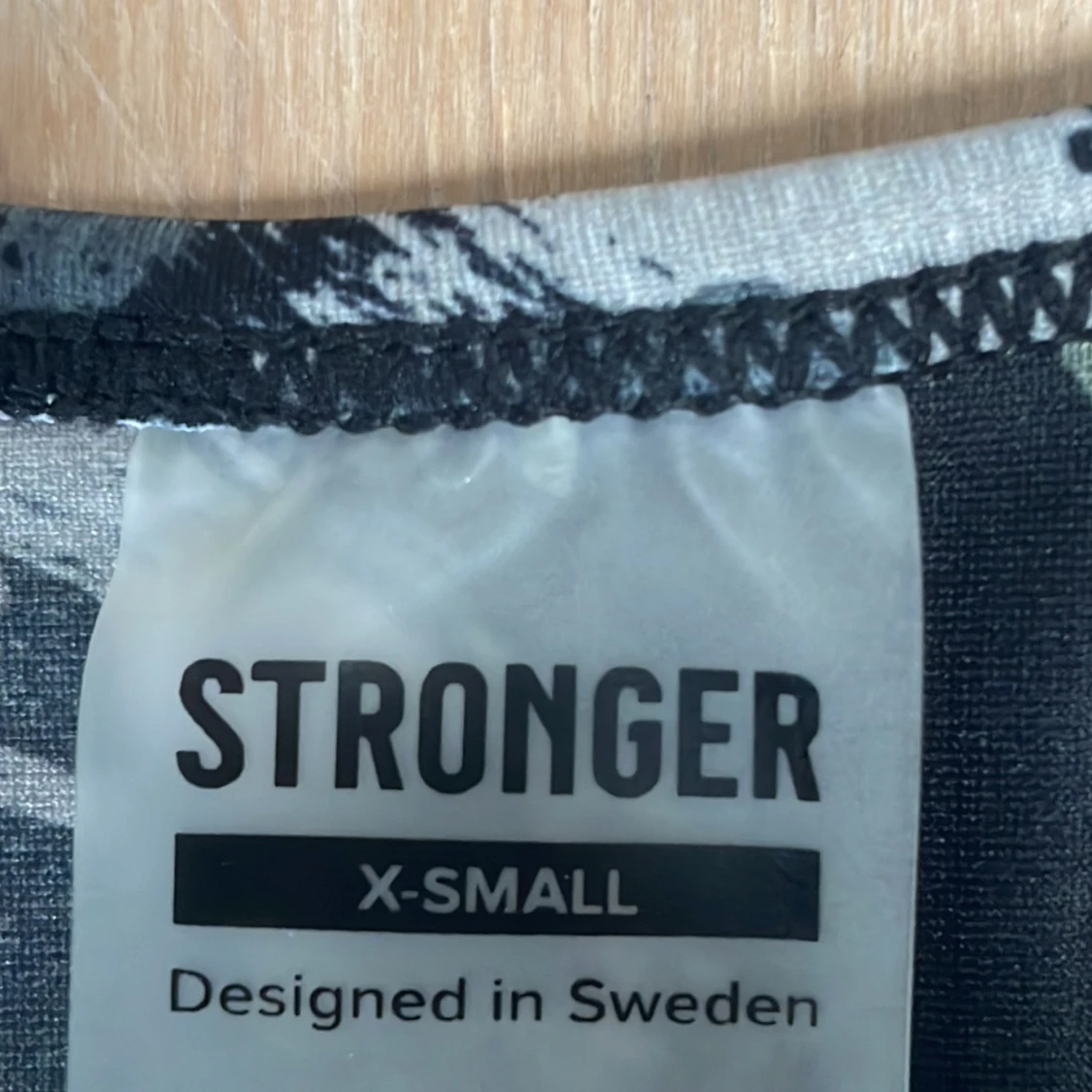 Camo träningstopp från Stronger XS - 3