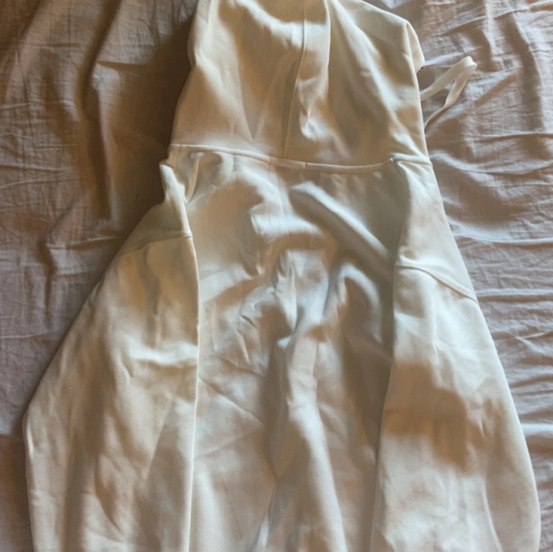 Vit hoodie från Polo Ralph Lauren M - 4