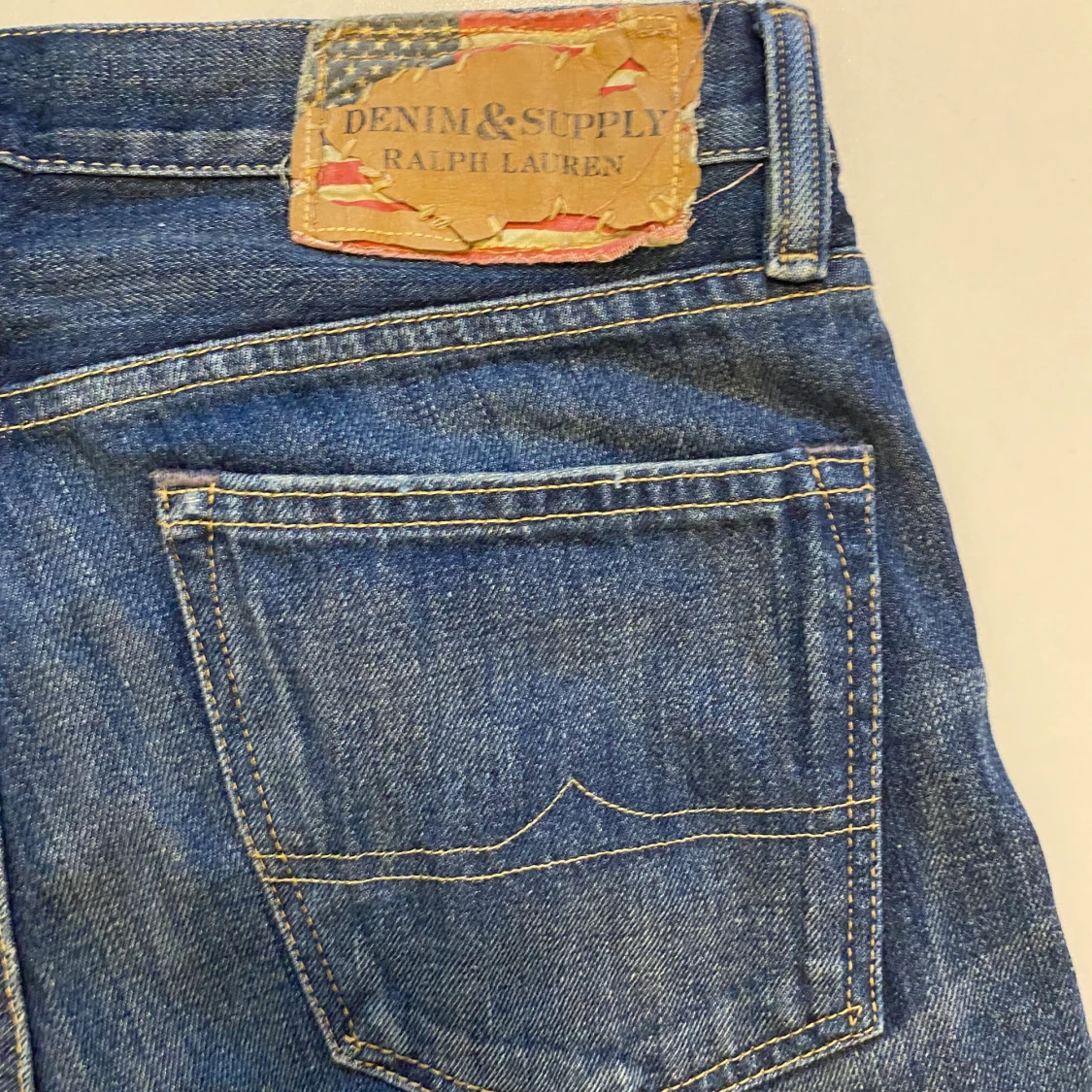 Vintage Ralph Lauren jeans - 4