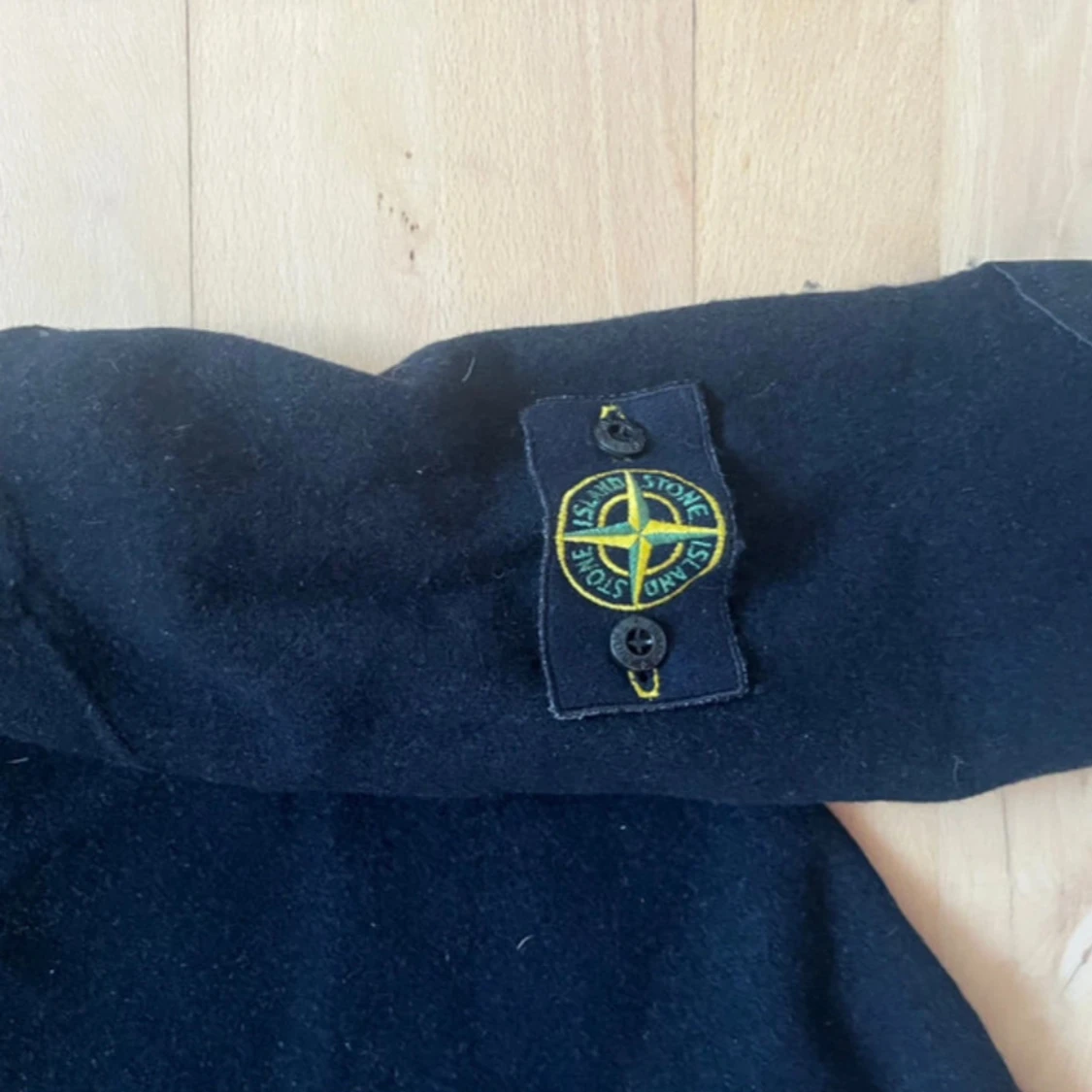 Svart Stone Island tröja - 1