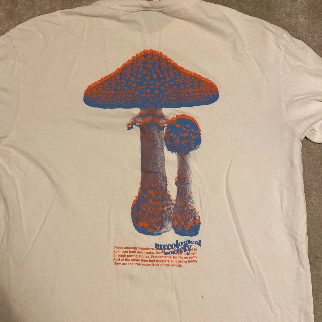 Vit t-shirt från H&M - 3