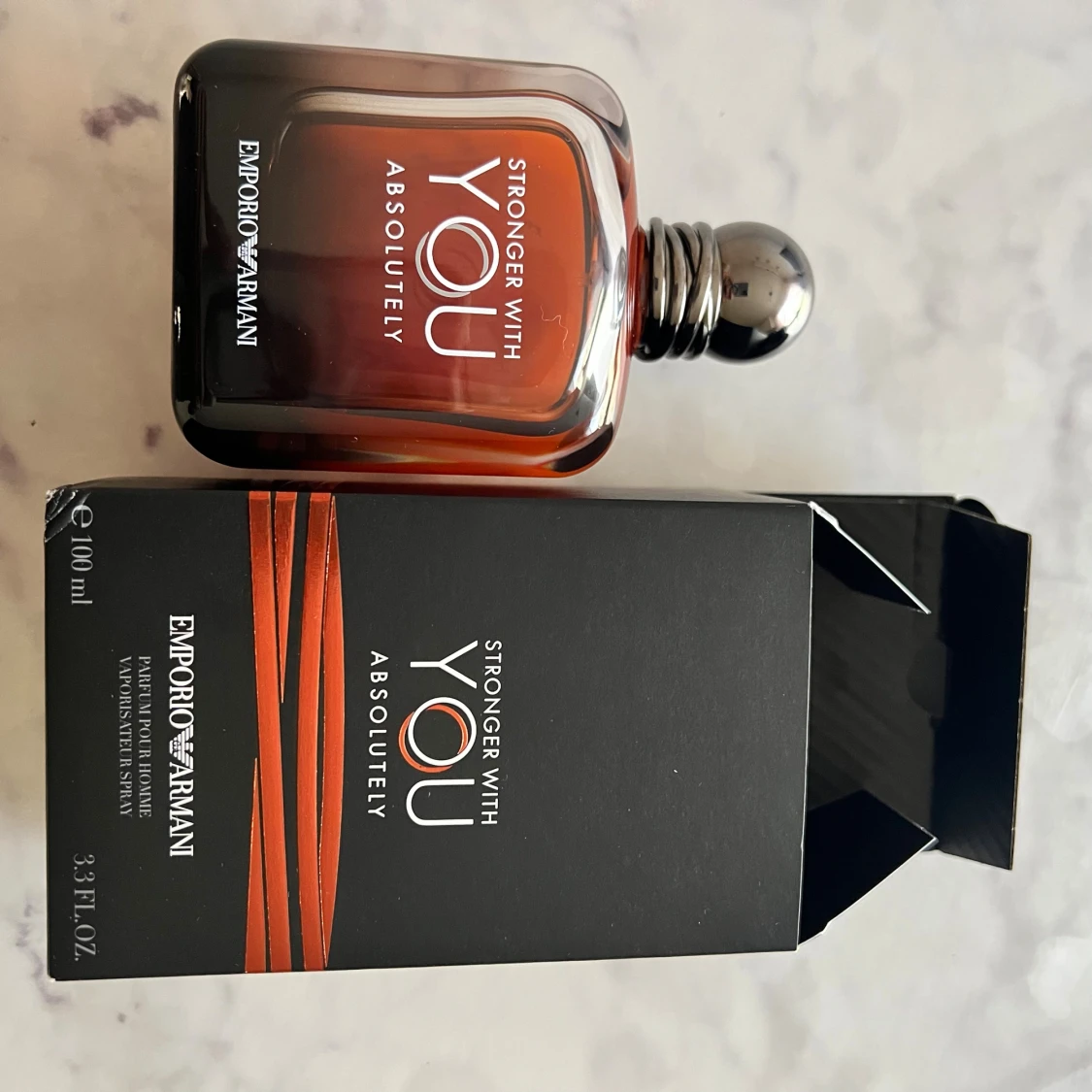 Emporio Armani Stronger With You - 2