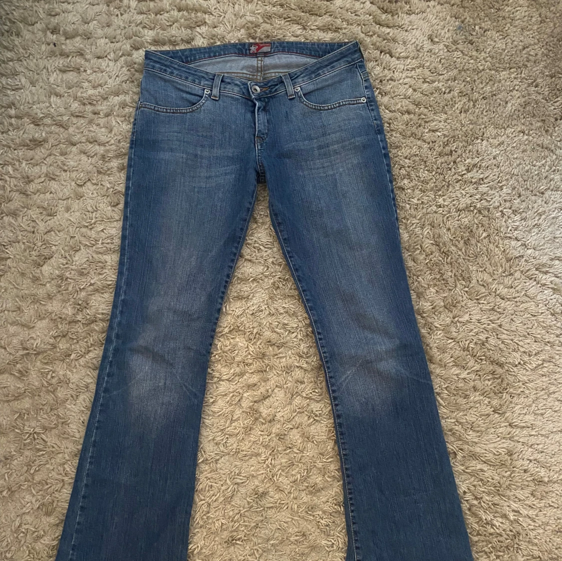 Lågmidjade BigStar jeans  - 4