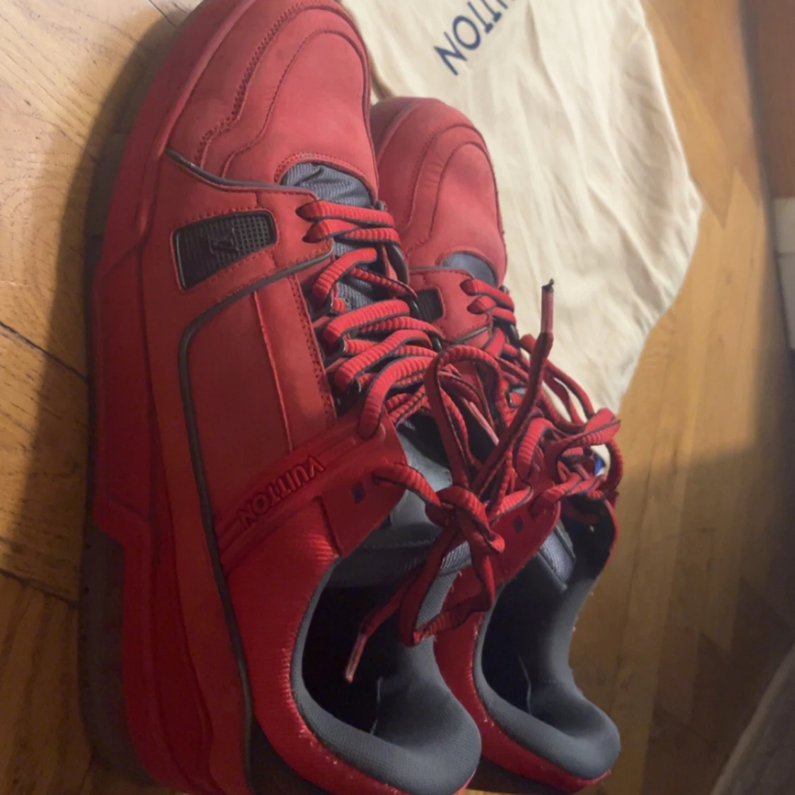 Louis Vuitton sneakers