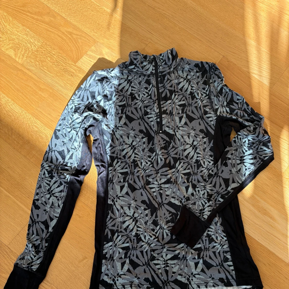 Nytt underställsset i bambu, dam storlek S - 4