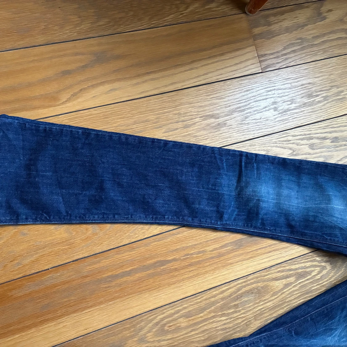 Blå Replay jeans bootcut - 3