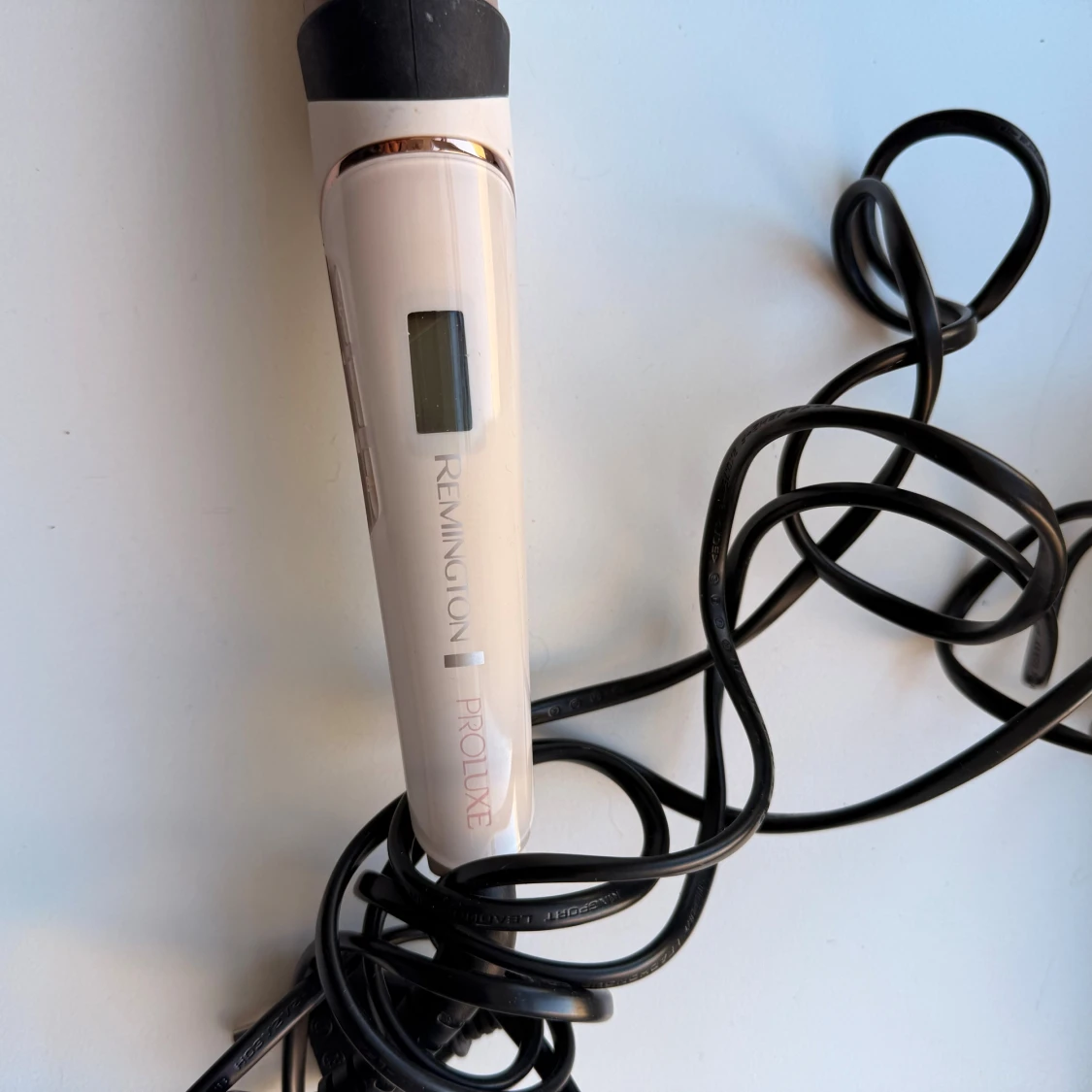 Remington ProLuxe Locktång  - 2