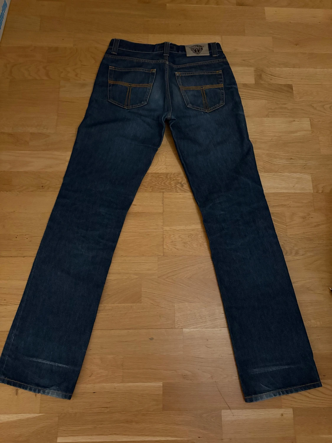 Tiger of Sweden Forslund Raw jeans  - 4