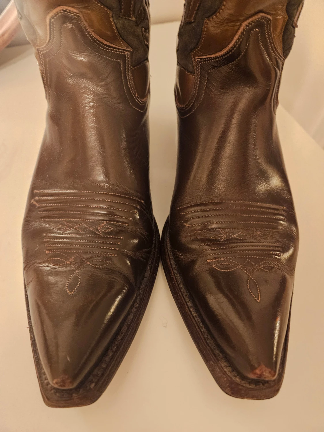 Bruna cowboy boots  - 5