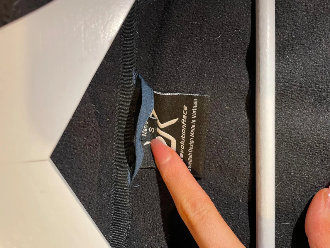 vindjacka RevolutionRace  - 2